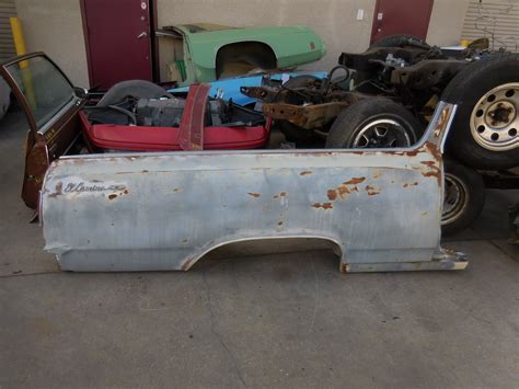 1965 el camino sheet metal parts|1965 el camino parts.